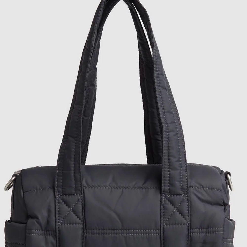 Gymshark (Purple) Quilted Tote Bag